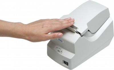 Epson TM-T58 (051): Serial, PS, ECW – image 7