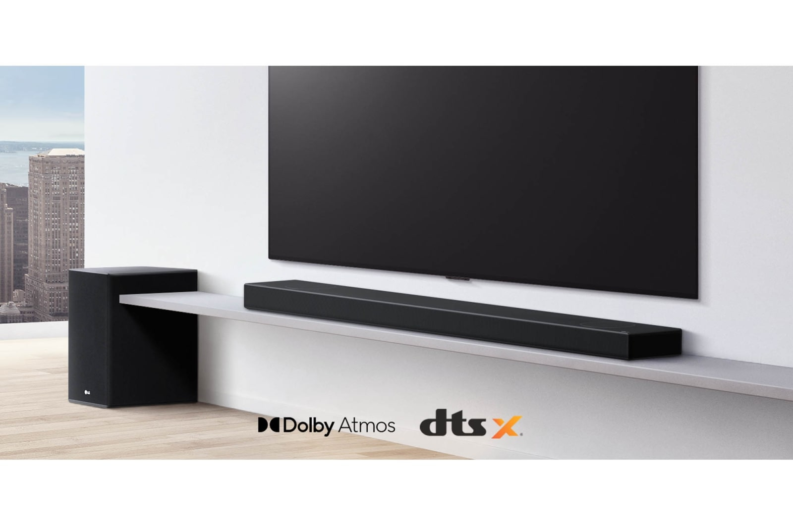 LG SP9YT Black 5.1.2 channels – image 5