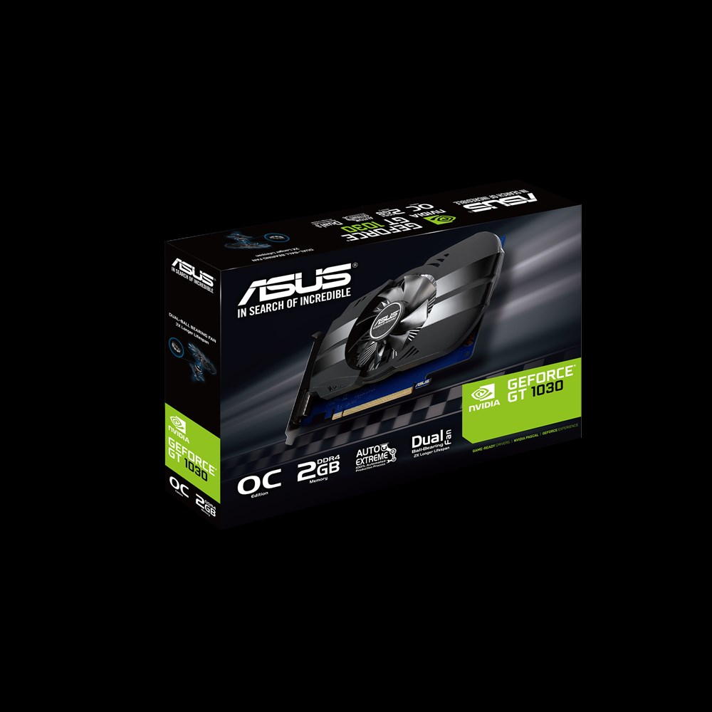 ASUS PH-GT1030-O2GD4 NVIDIA GeForce GT 1030 – image 6