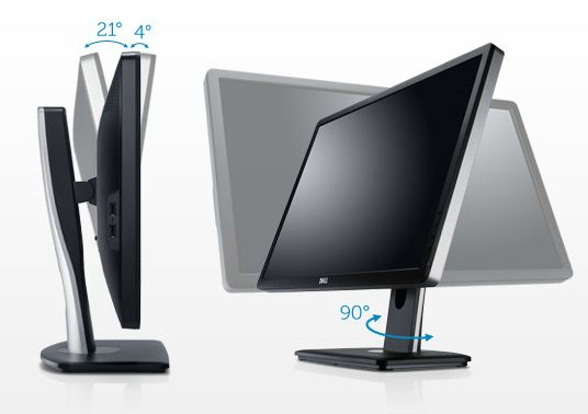 Dell P2412H computer monitor – image 6