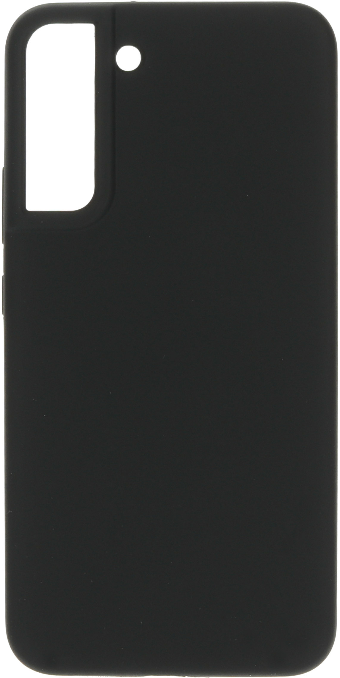 Mobiparts Silicone Cover Samsung Galaxy S22 Plus Black – image 2