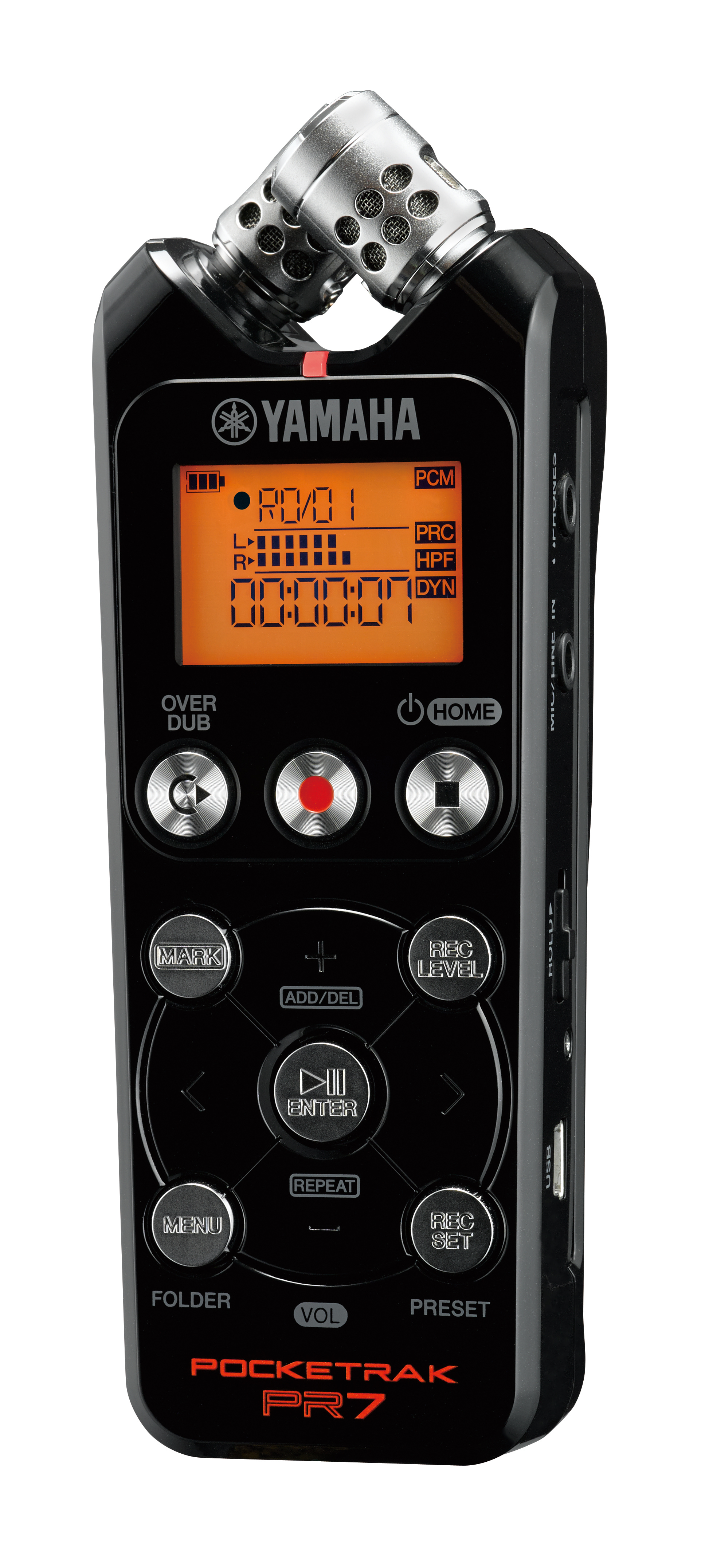 Yamaha Pocketrak PR7 – image 2