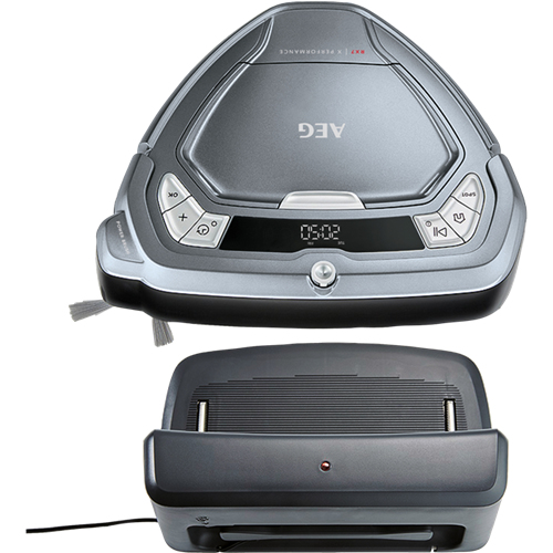 AEG RX7-1-TM robot vacuum Black – image 6