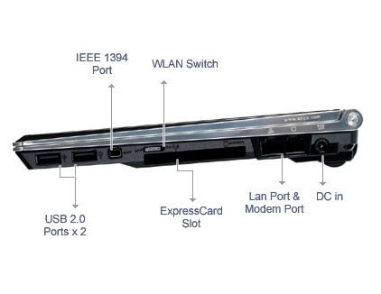 ASUS U1E-1P039E, SP – image 6
