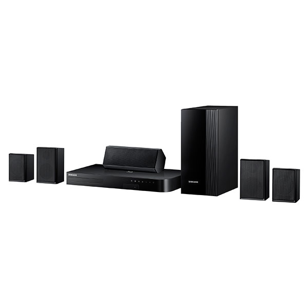 Samsung HT-J4100 home cinema system 5.1 channels – image 2