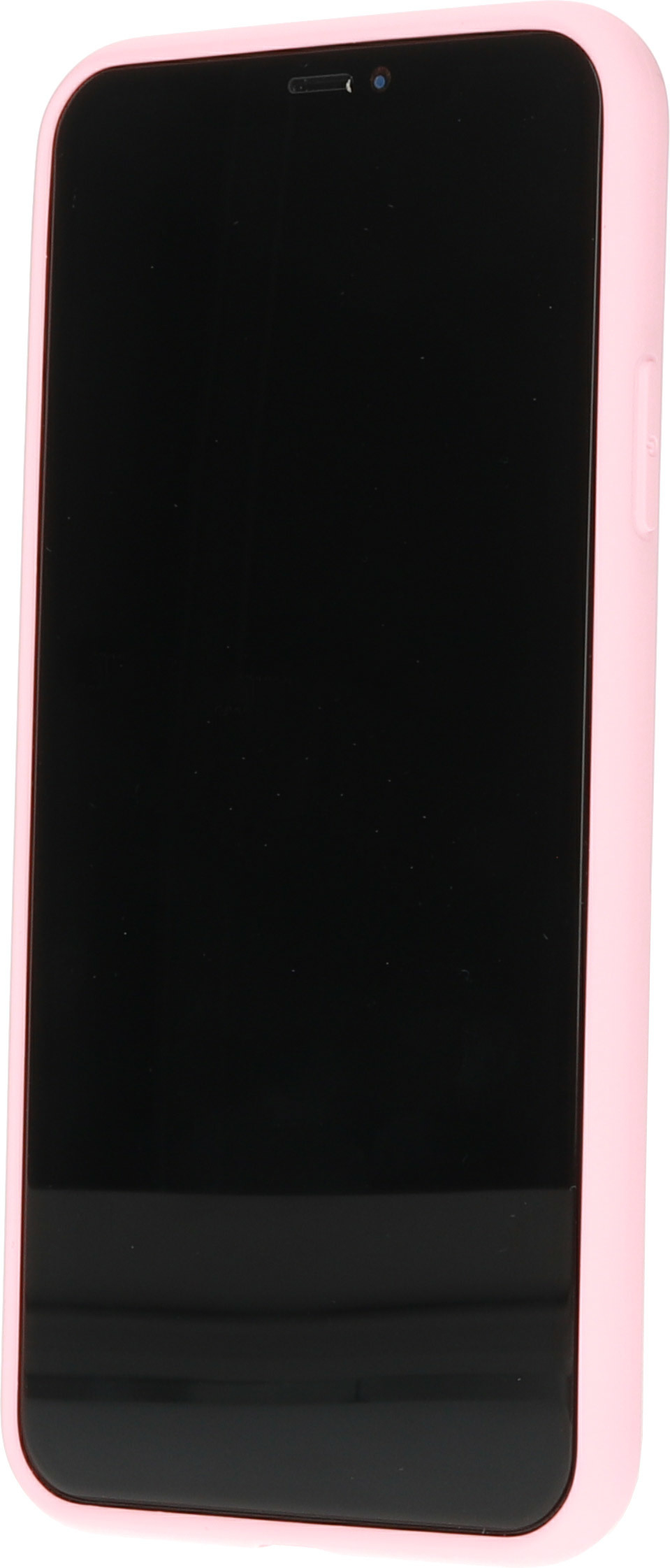 Mobiparts Silicone Cover Apple iPhone 11 Pro Max Blossom Pink – image 4