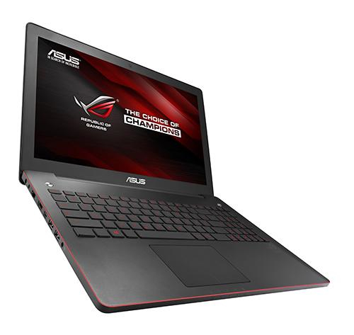 ASUS ROG G550JK-CN332H laptop Intel® Core™ i7 i7-4710HQ – image 4