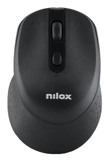 Nilox NXMWS101 mouse Office Ambidextrous RF Wireless Optical 1600 DPI – image 1