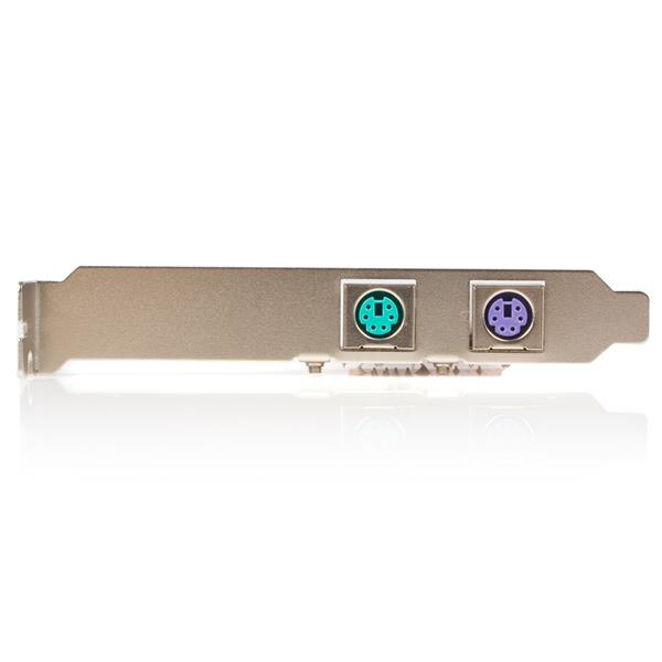 StarTech.com USB - PS/2 Converter Adapter – image 2
