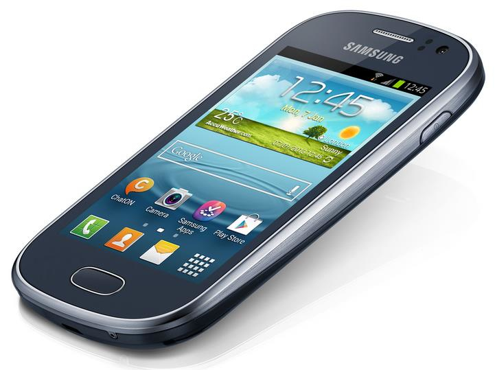 Samsung Fame (GT-S6810) – image 2