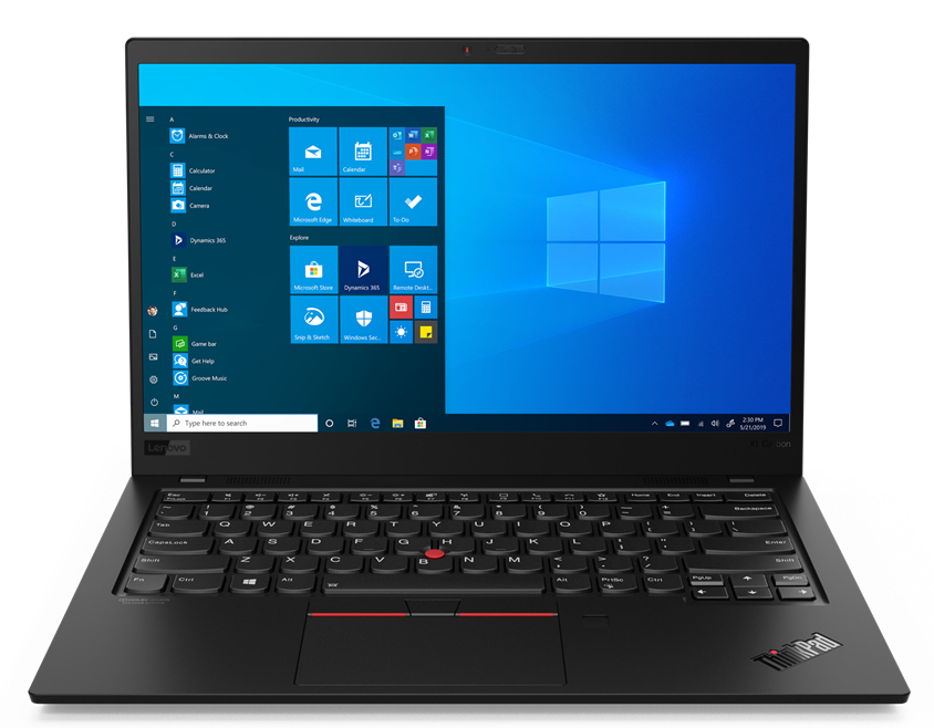 T1A Lenovo ThinkPad X1 Carbon Gen 8 Refurbished – image 3