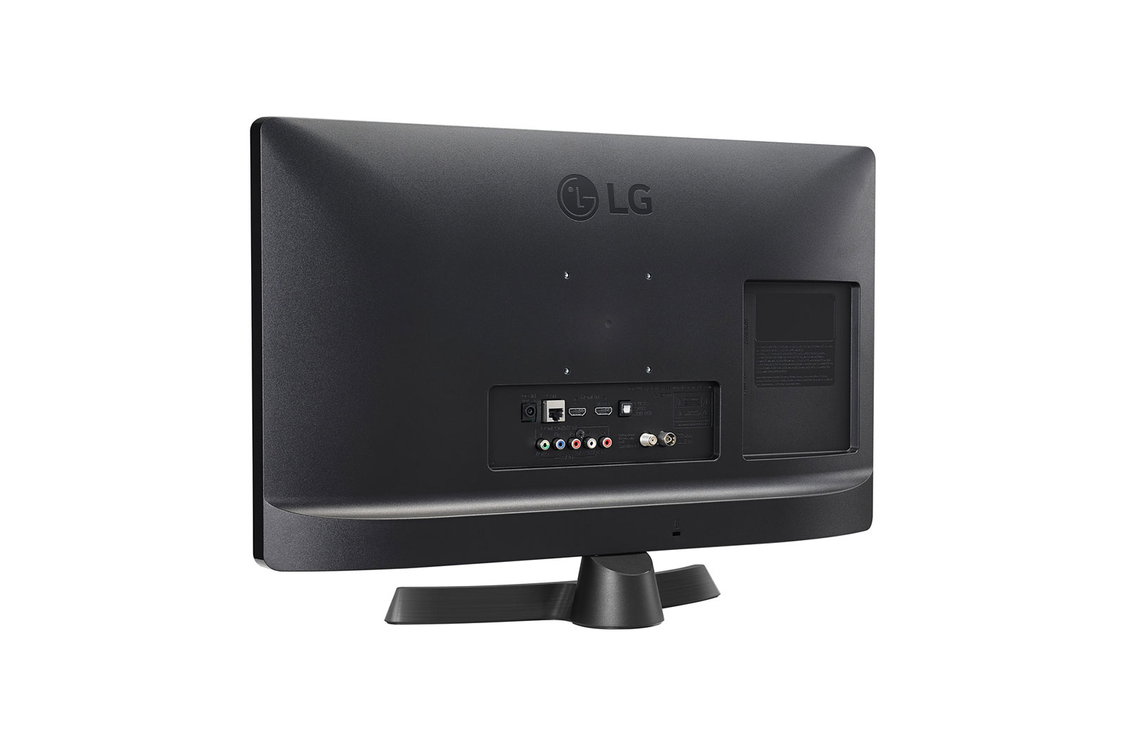 LG 24TL510S 59.9 cm (23.6") HD Smart TV Wi-Fi Black 200 cd/m² – image 7