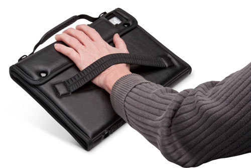 Fujitsu FPCCC150 tablet case Briefcase Black – image 5