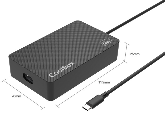 CoolBox COO-NB100-UC power adapter/inverter Auto – image 5