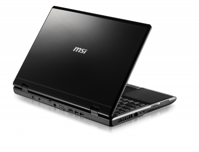 MSI Classic CR500-021BE laptop Intel® Celeron® 900 – image 3