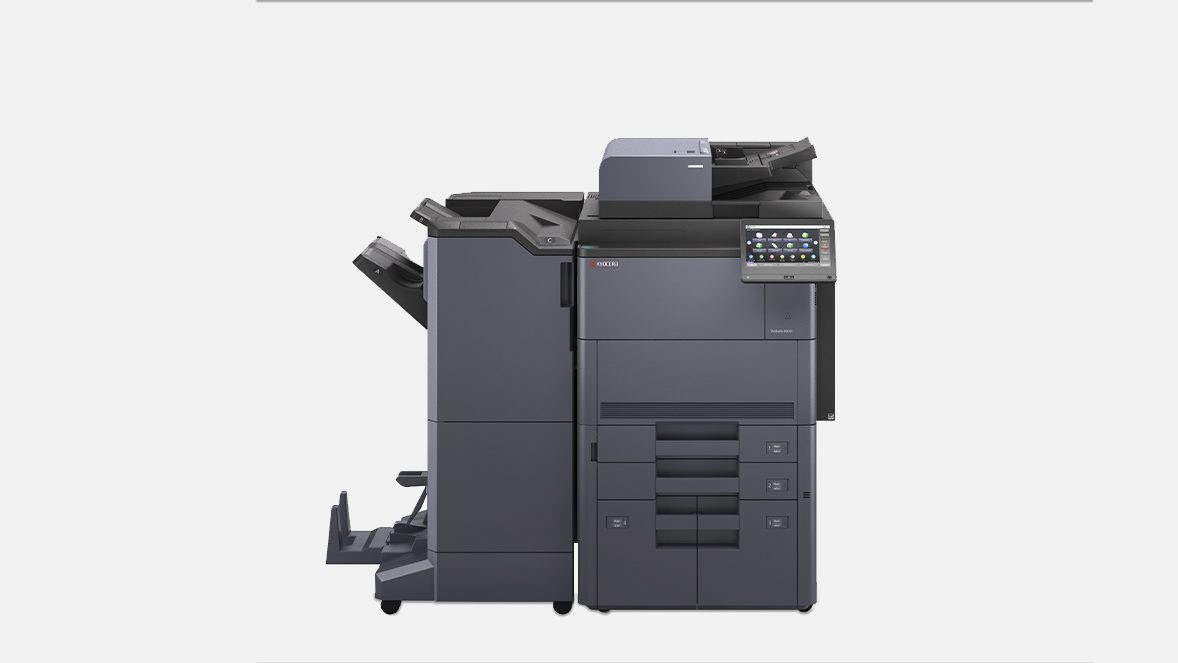 Kyocera TASKalfa 8003i Laser A3 – image 3