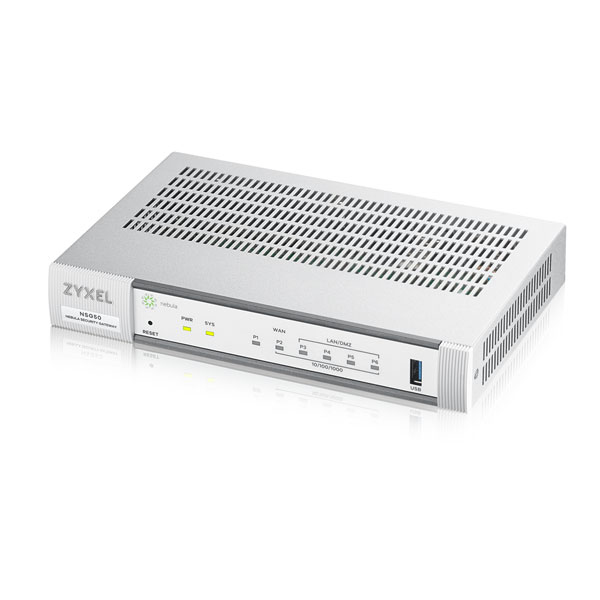 Zyxel NSG50 hardware firewall – image 1