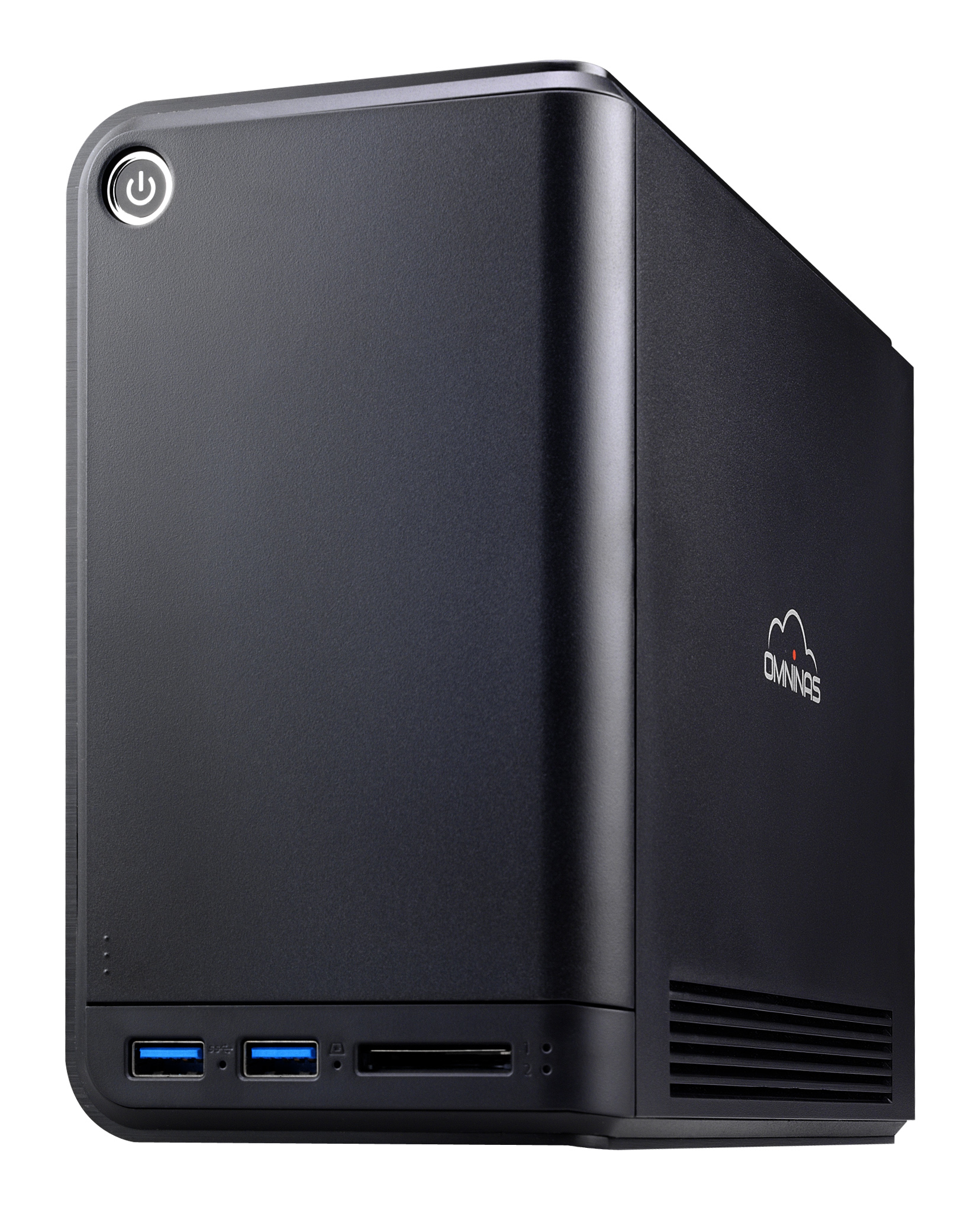 Shuttle KD22 NAS/storage server Marvell 88F6707 – image 7