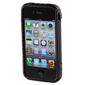 Hama Sneaker mobile phone case Cover Black, White – image 4