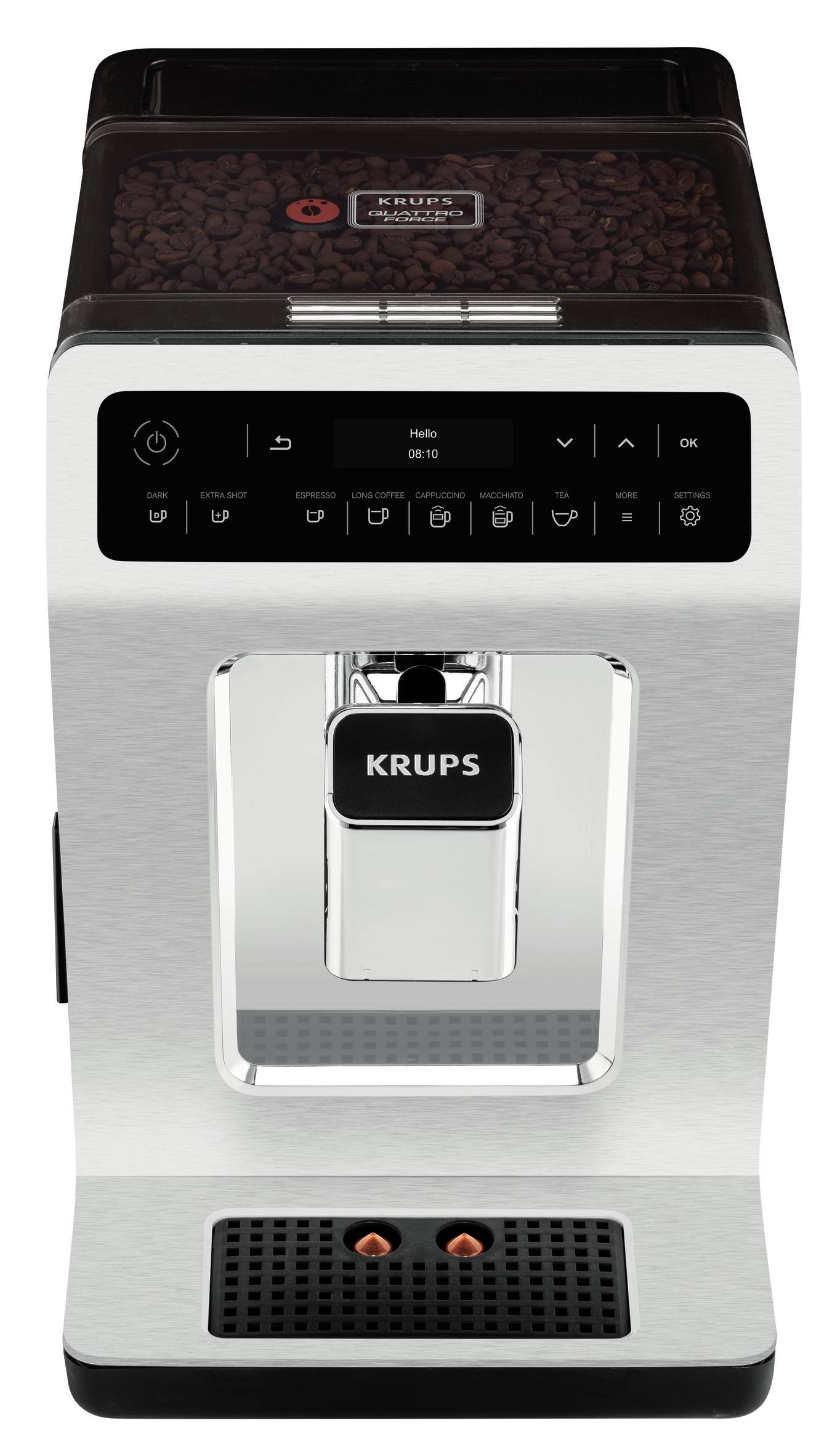 Krups Evidence EA891D Fully-auto Espresso machine – image 1