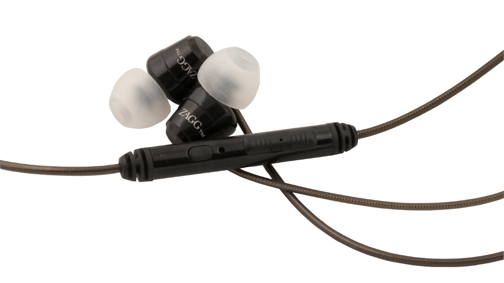 ZAGG Smartbuds Headset Wired In-ear Black – image 1