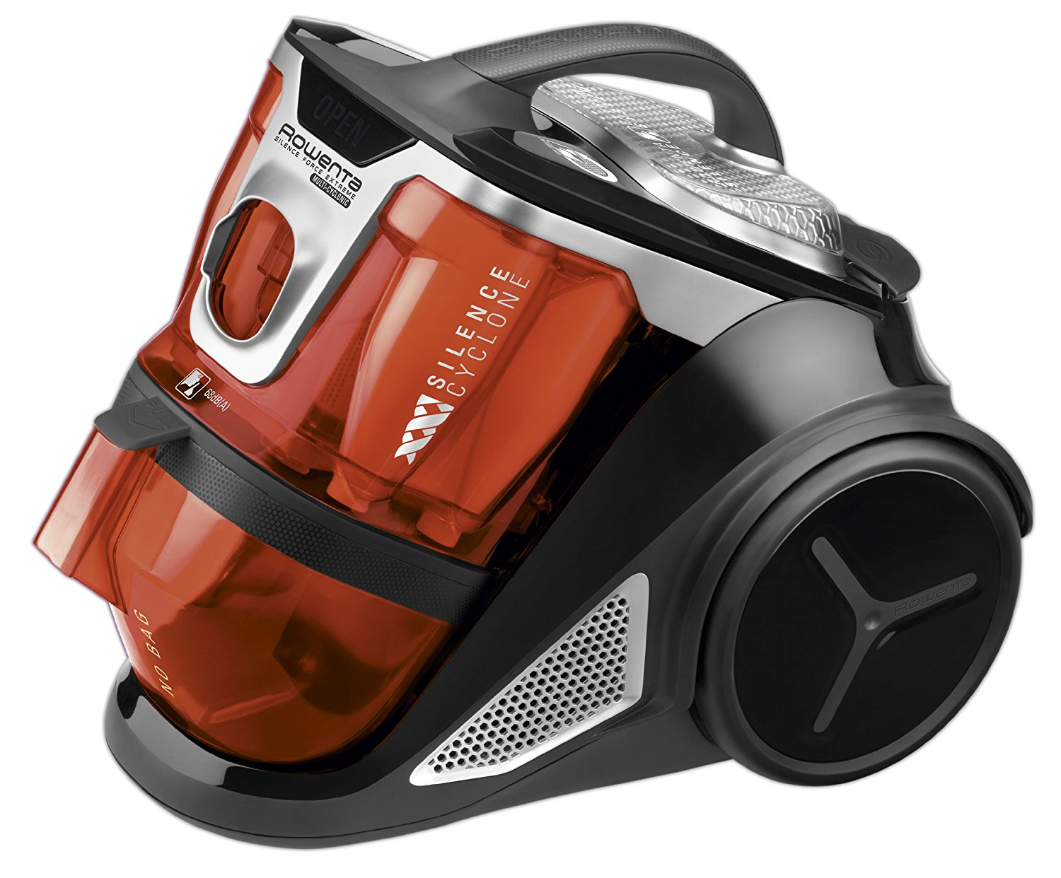 Rowenta RO8233 vacuum – image 2