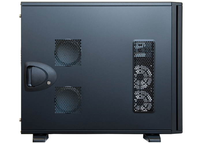 Chieftec BH-01B-U3 Mini Tower Black – image 5