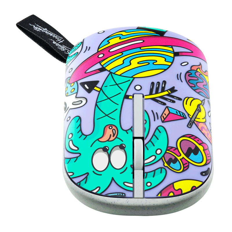 ASUS Marshmallow Mouse MD100 Steven Harrington Edition – image 3