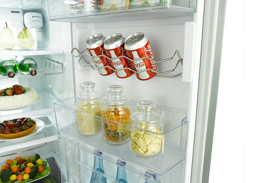 Samsung RS61782GDSL side-by-side refrigerator Freestanding – image 6
