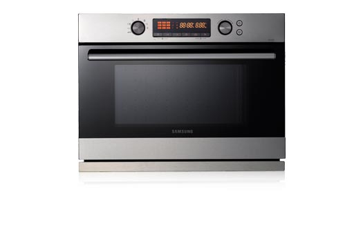Samsung FV137ST 30 L Black, Stainless steel