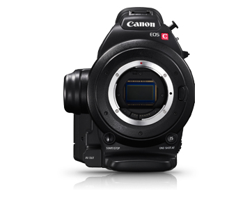 Canon C100 DAF – image 2