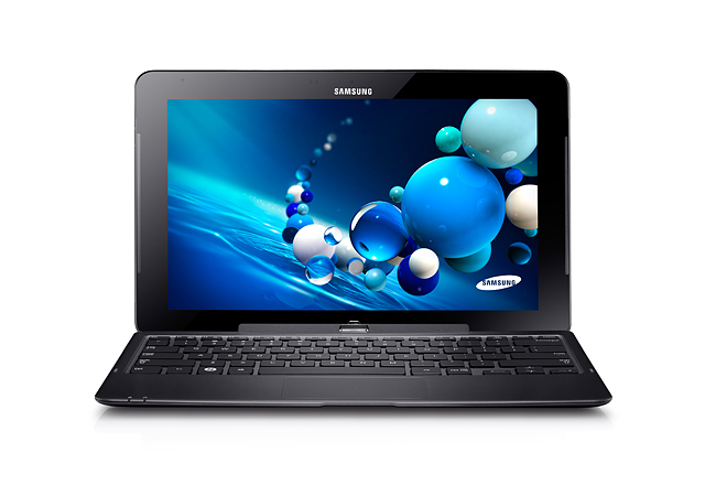 Samsung ATIV XQ701T1C-K501D laptop Intel® Core™ i5 i5-3337U Hybrid (2-in-1)