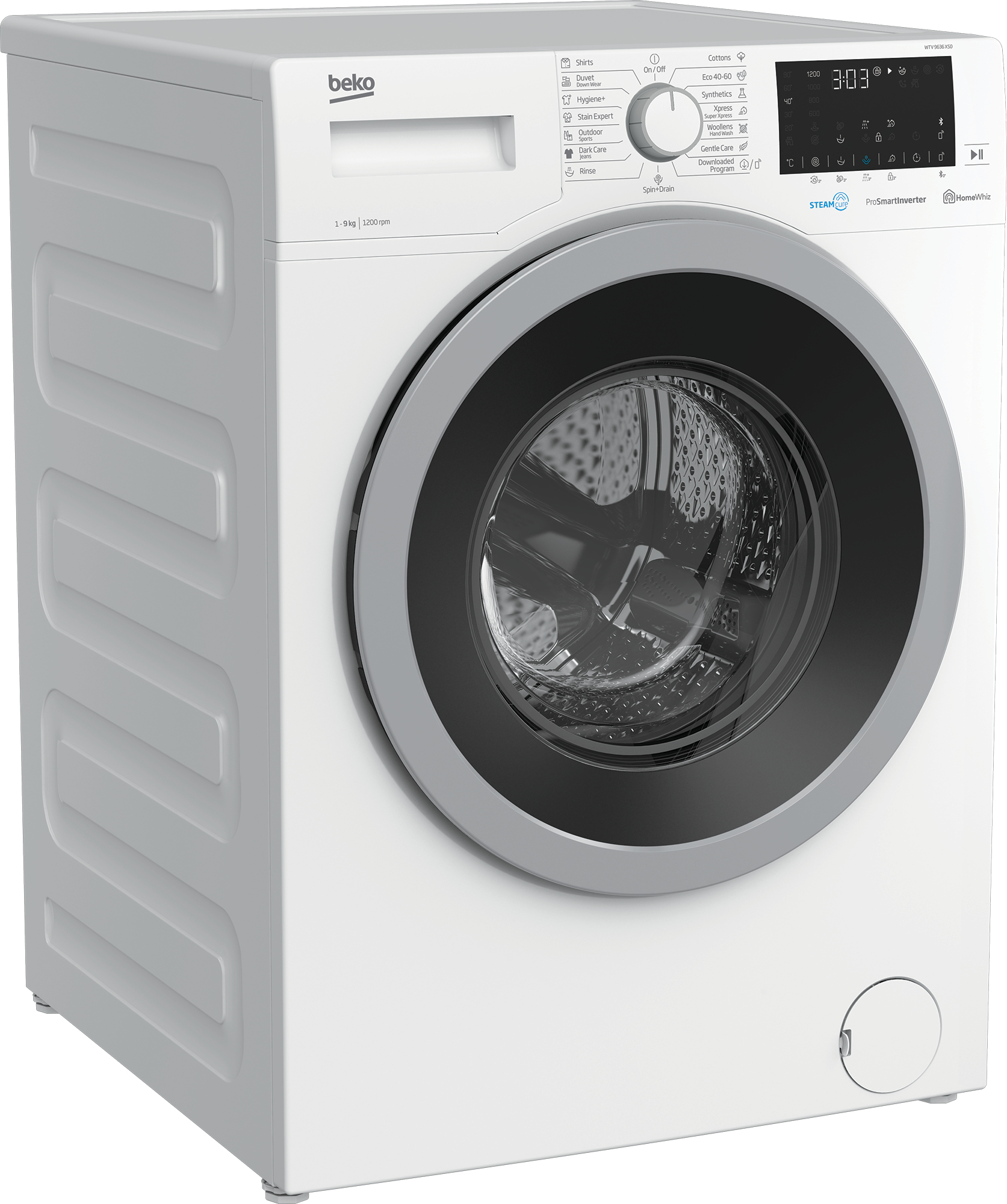 Beko WTV 9636 XS0 – image 2