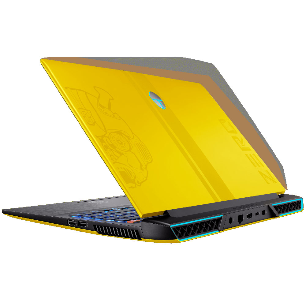 Haier Thunderobot Zero Ultra 7 Yellow – image 7