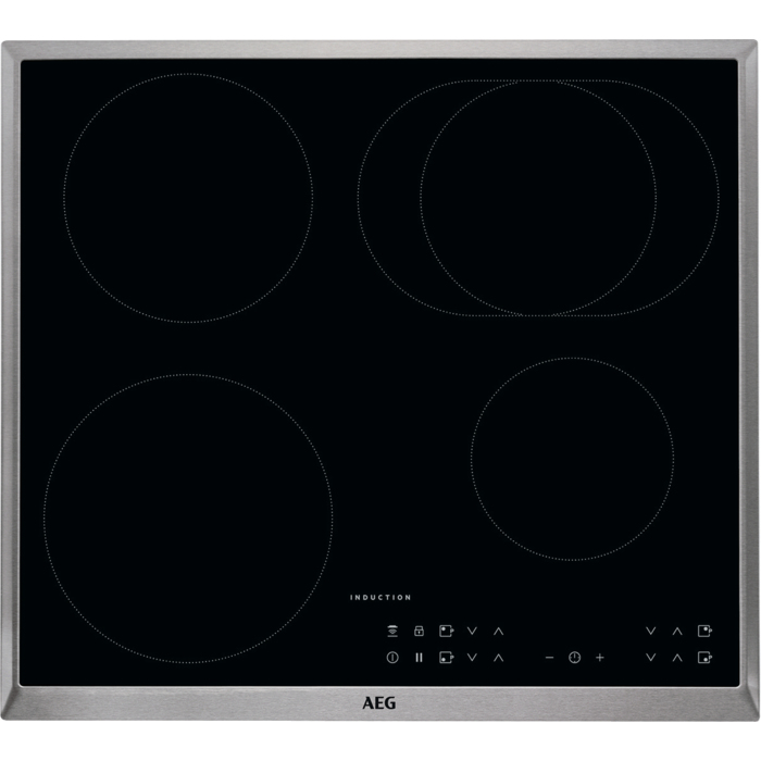 AEG IKB6431AXB Black Built-in – image 1