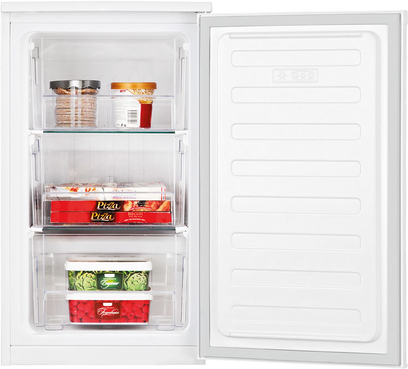 Zenith ZFS4481W Under Counter Freezer – image 3
