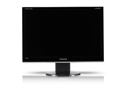 Samsung Kilimanjaro 24" LCD monitor – image 1