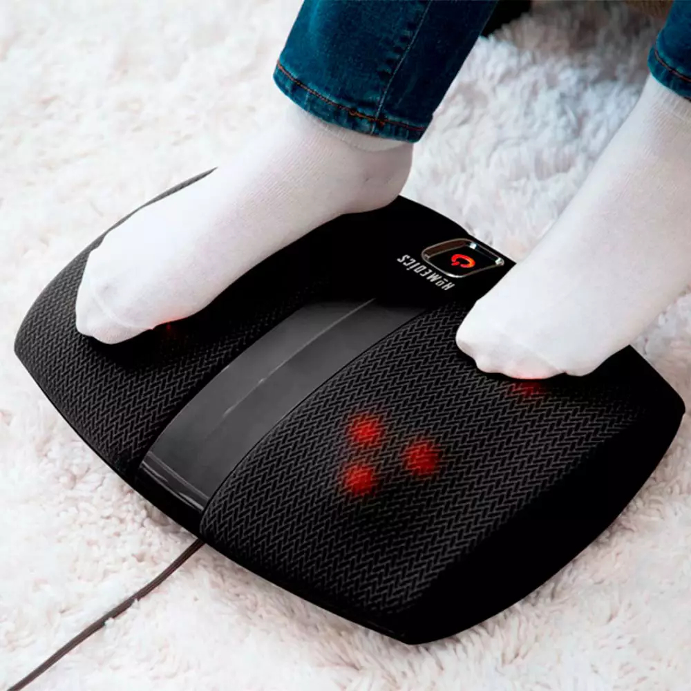 HoMedics FMS-255HJ massager Foot Black – image 4