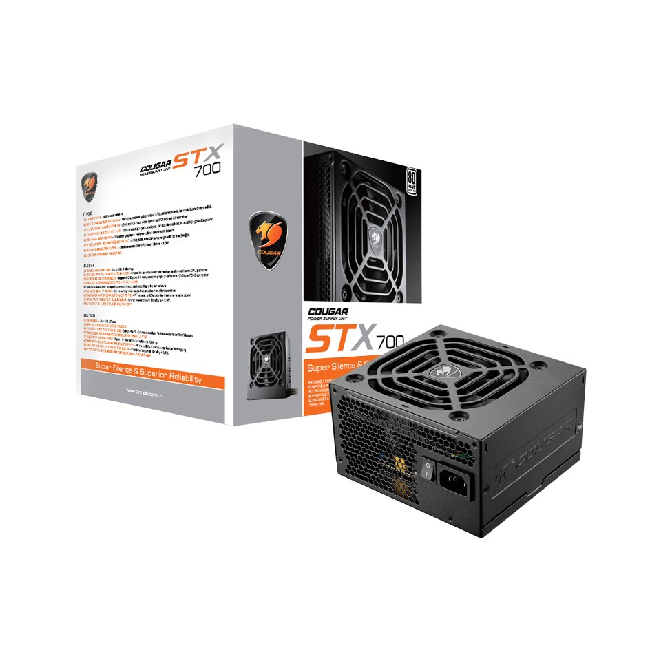 COUGAR STX700 power supply unit – image 5
