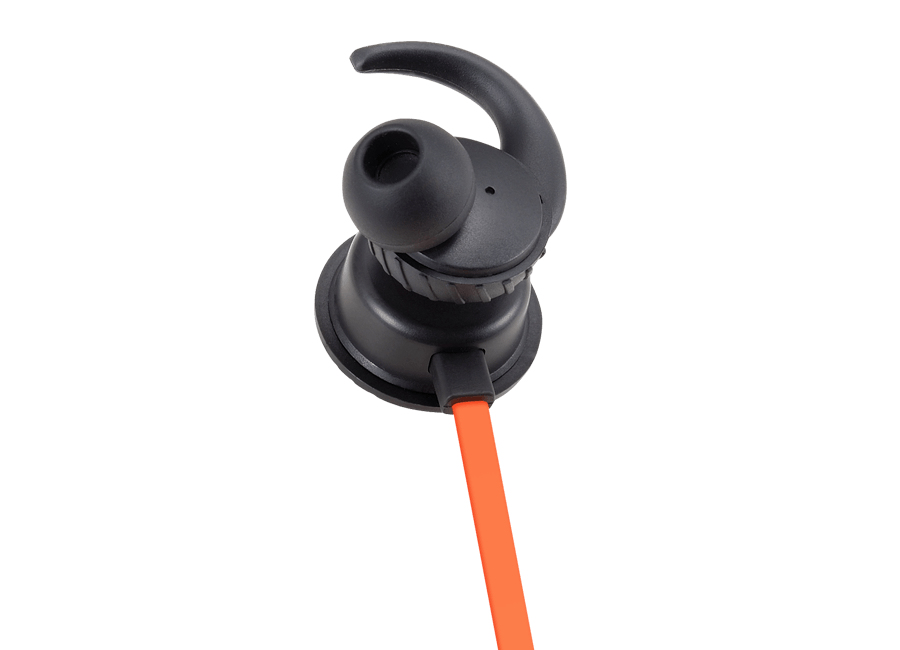 COUGAR megara Headset Wired Ear-hook, In-ear Gaming Black, Orange – image 9