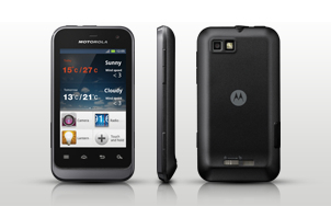 Motorola DEFY MINI SM3261AA2N1 smartphone – image 2