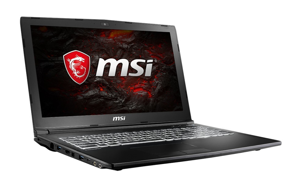 MSI GL62M 1645US