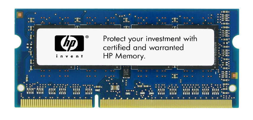 HP 4GB DDR3-1066