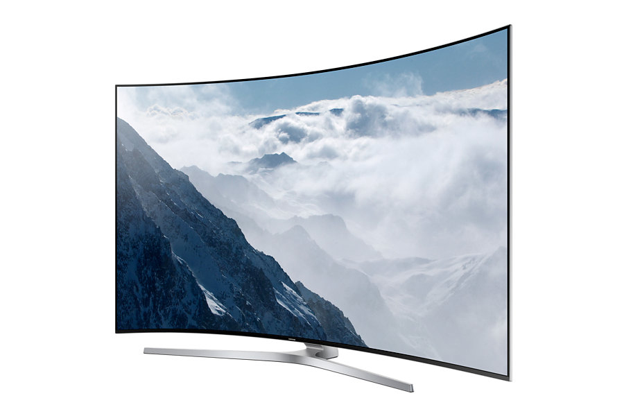 Samsung UE65KS9502T 165.1 cm (65") 4K Ultra HD Smart TV Wi-Fi Black, Silver – image 2
