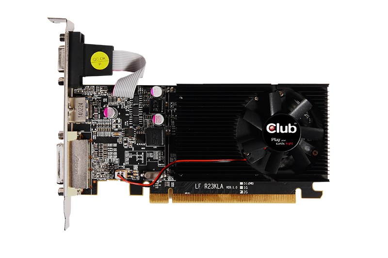 CLUB3D Radeon R7 240 Low Profile – image 4