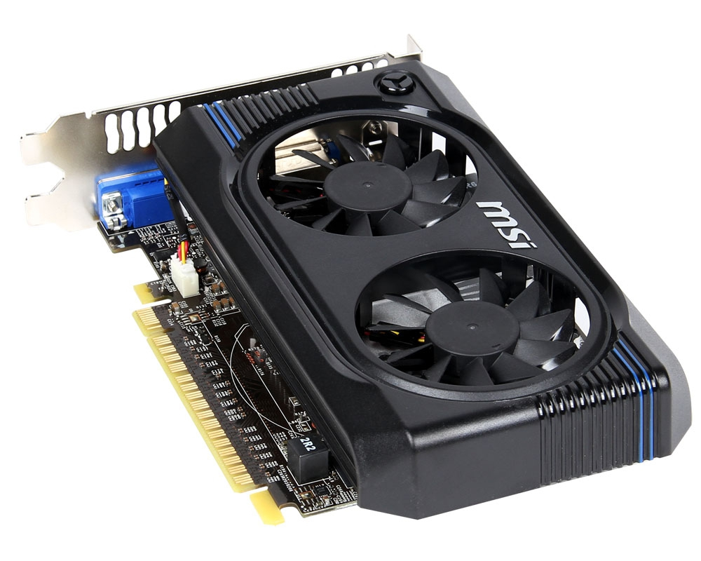 MSI 912-V275-048 graphics card NVIDIA GeForce GT 640 – image 4