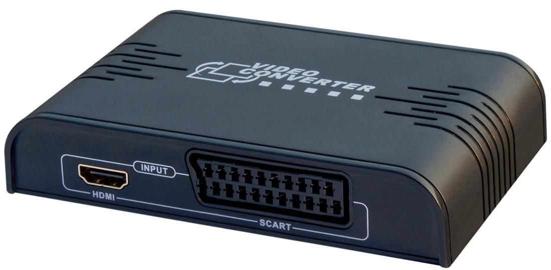 Techly IDATA SCART-HDMI2