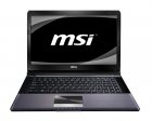 MSI X-Slim Series X460DX-079FR Intel® Core™ i5 i5-2430M