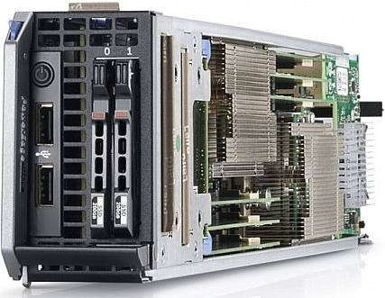 Dell PowerEdge M420 server – image 1