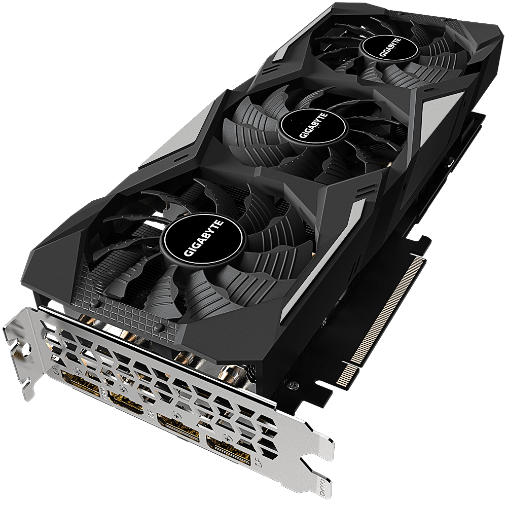 GIGABYTE GV-N207SWF3-8GD graphics card NVIDIA GeForce RTX 2070 SUPER – image 4